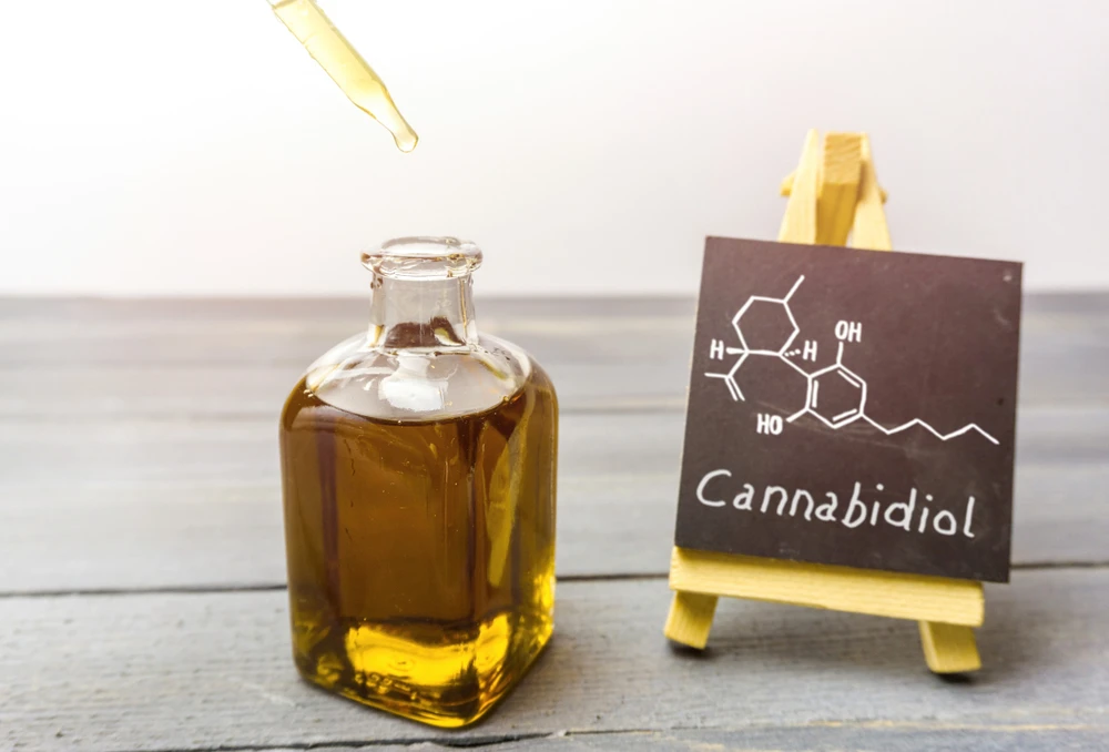 CBD, Cannabidiol, aceite