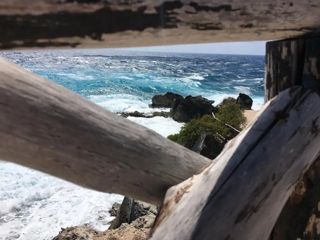 Isla Roatán en Honduras