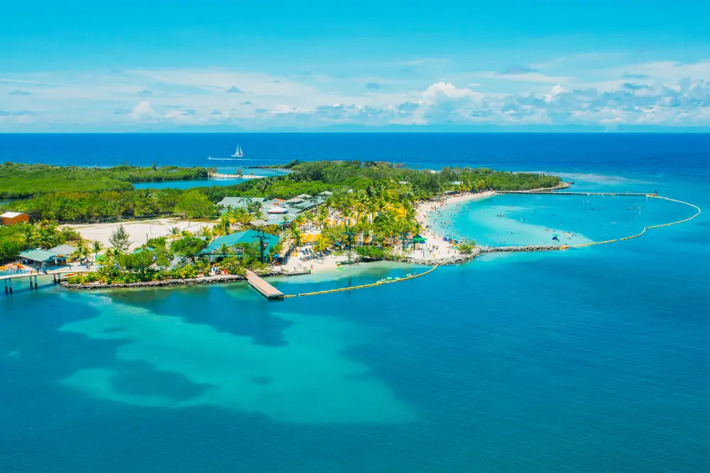 Roatán Isla Caribe