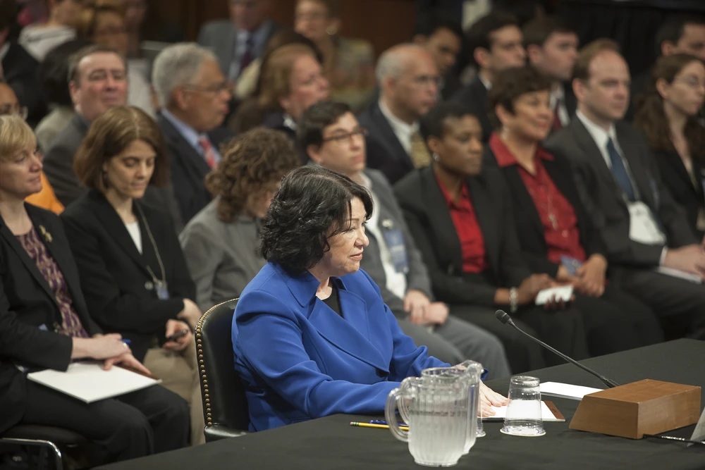 Sonia Sotomayor