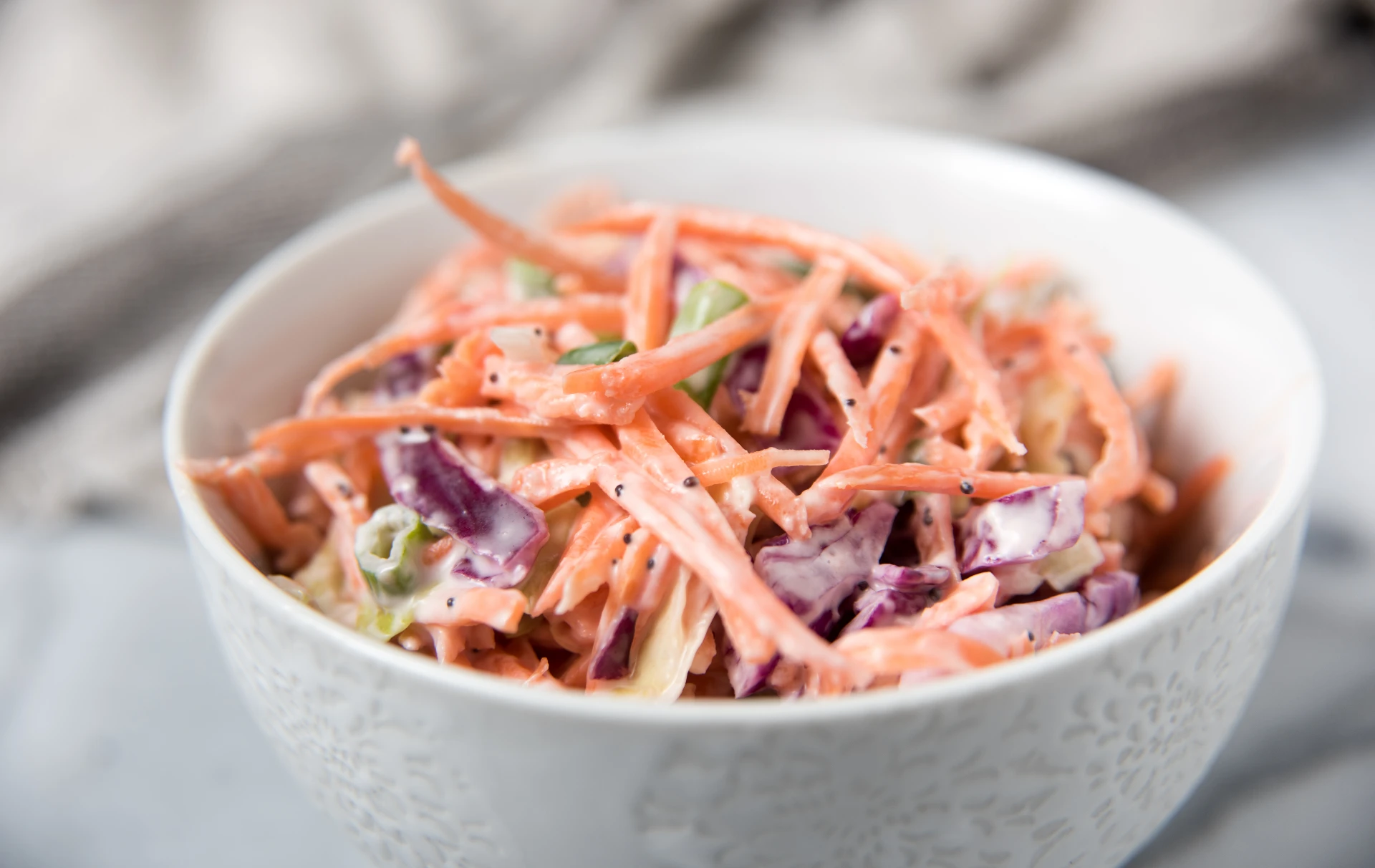 Receta de Ensalada de Col