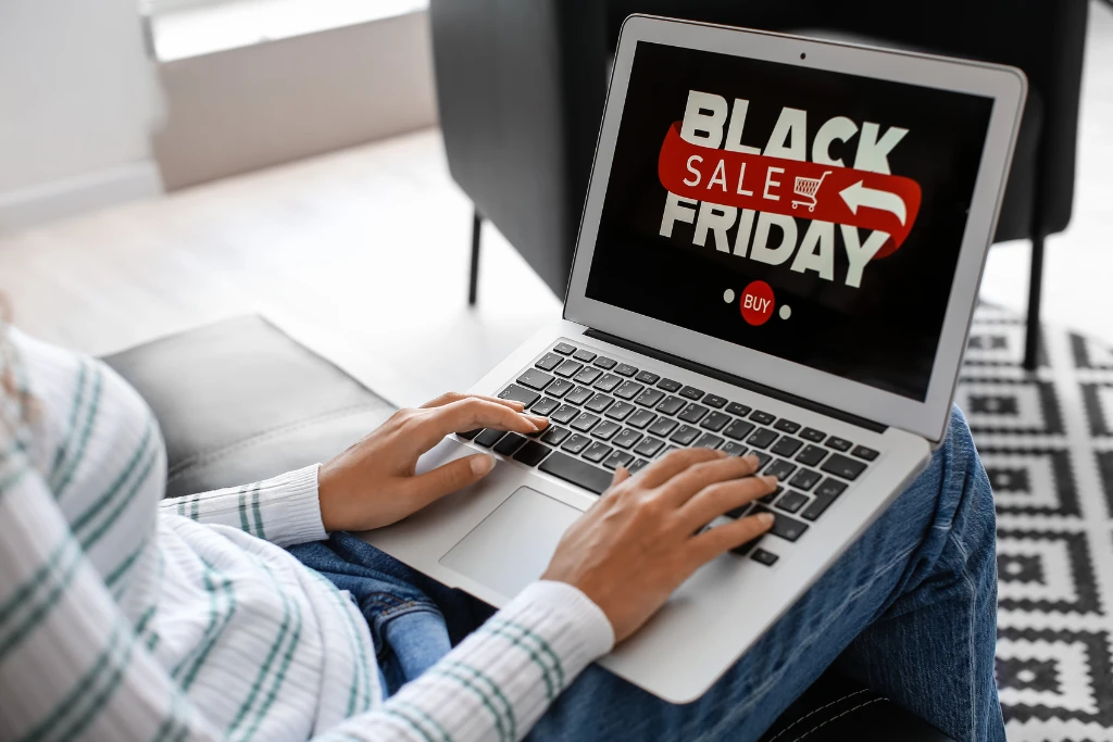 Black Friday - Ofertas en línea - Shopping Online - Qué Onda