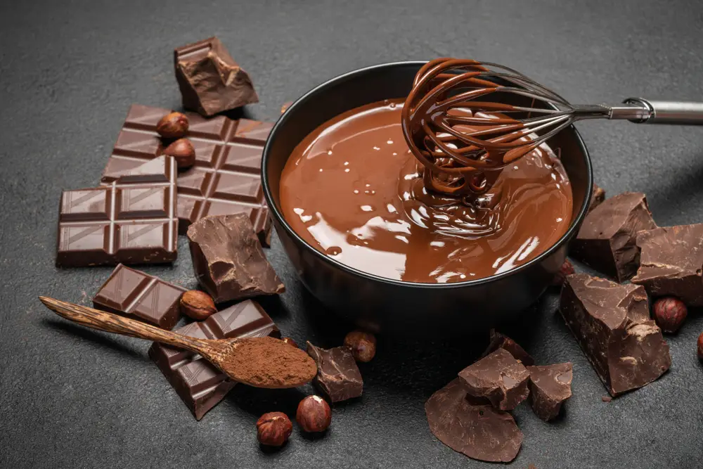 Este 13 de Septiembre es el Día Internacional del chocolate, no te pierdas nuestras recetas.