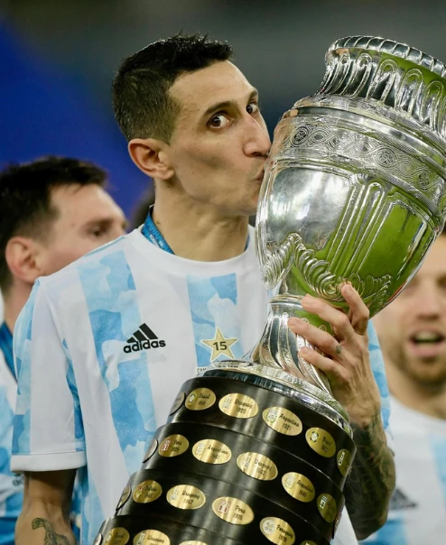 La Conmebol: Copa América 2021