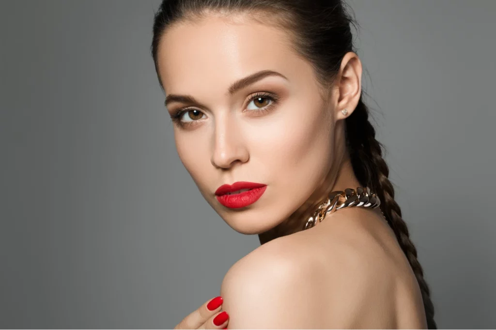 Looks de belleza: Elegancia Trenzada