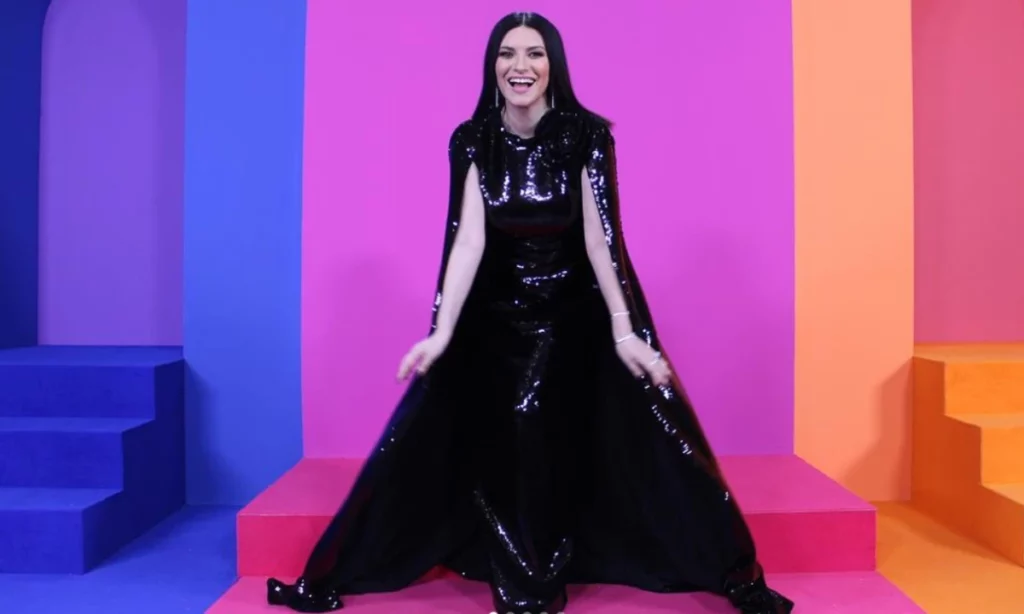 Premios Grammy Latinos: Laura Pausini