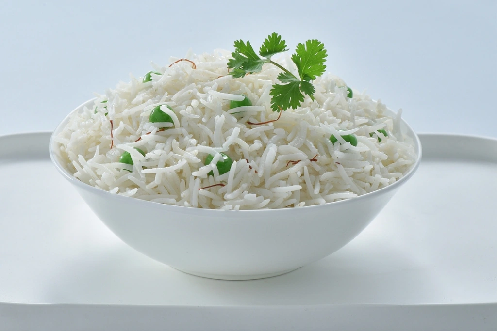 Arroz aromático | Qué Onda