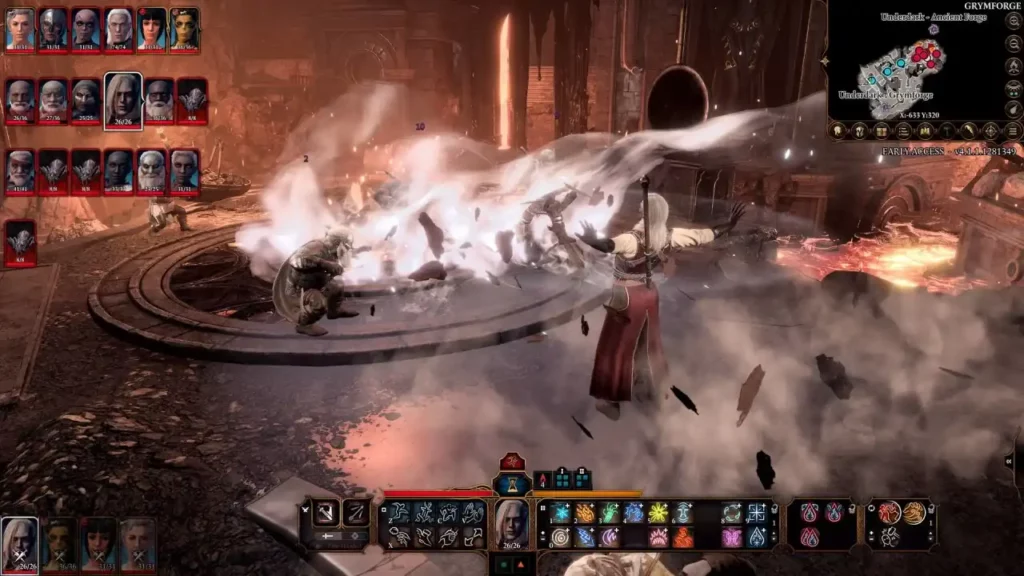 Videojuegos | Baldur's Gate 3 | Qué Onda