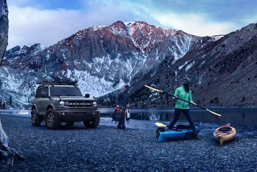 Ford Bronco 2024 está a la altura de tus aventuras | Qué Onda |
