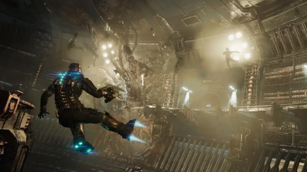Videojuegos | Dead Space | Qué Onda
