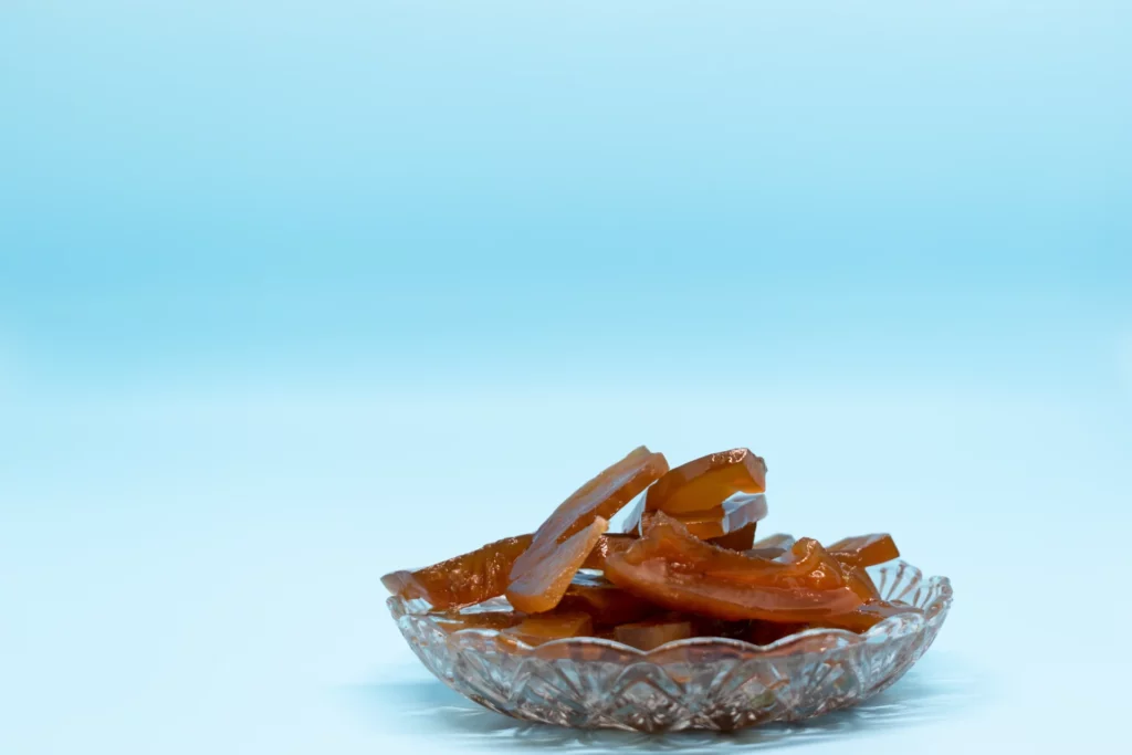 Dulce de Papaya. Perfecto acompañamiento para la Rosca de Reyes