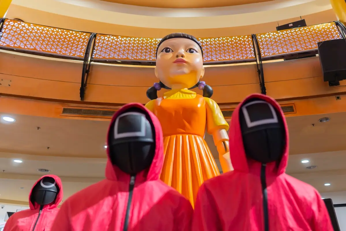 El Juego del Calamar te dejará sumergido en el suspenso durante toda la serie