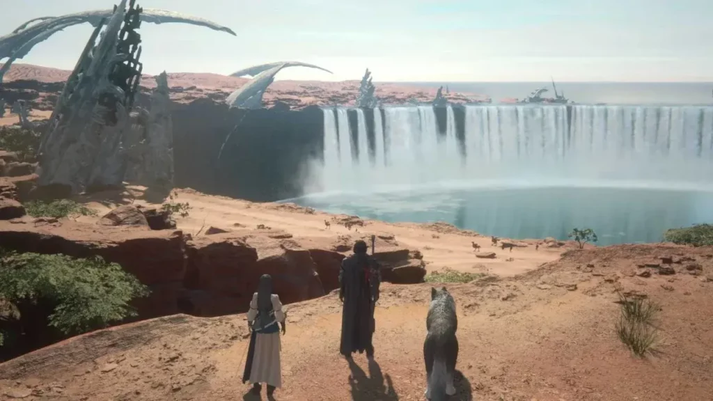 Videojuegos | Final Fantasy 16 | Qué Onda