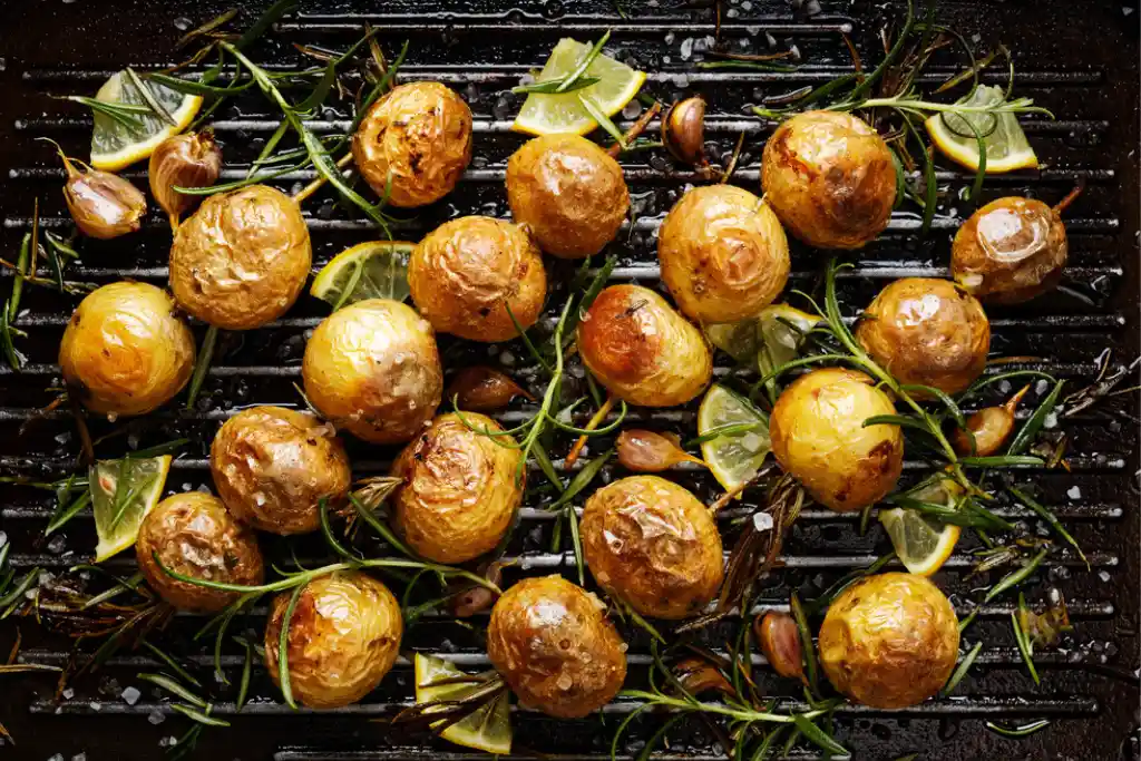 Papas al horno | Qué Onda