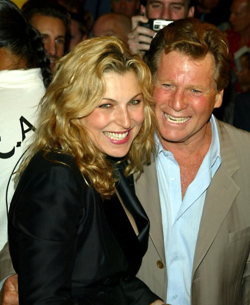 Ryan O'Neal y Tatum O'Neal | Que Onda