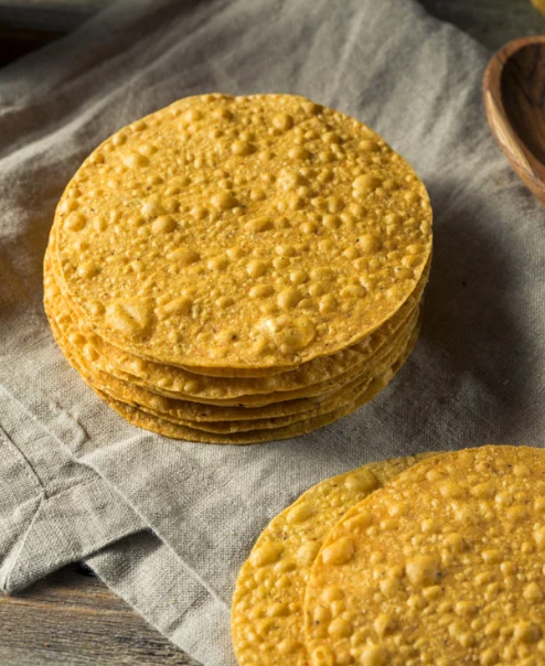 Pan de ajo y tortillas hechas a mano | Qué Onda