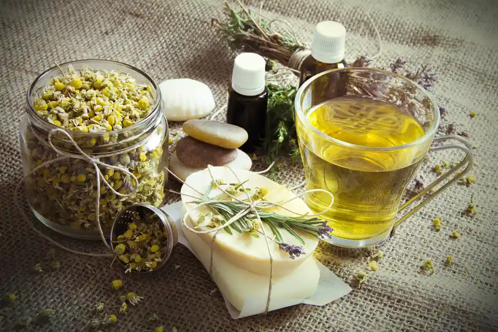 Los beneficios de la manzanilla en el cuidado de la piel | Qué Onda 