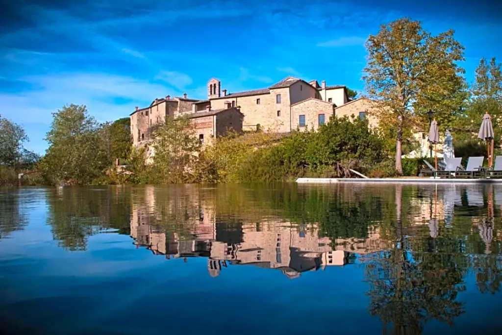 Hotel Castel Monastero | Qué Onda 