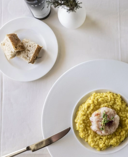 Aguas termales, spa y excelente cuisine en Hotel Adler Thermae | Qué Onda