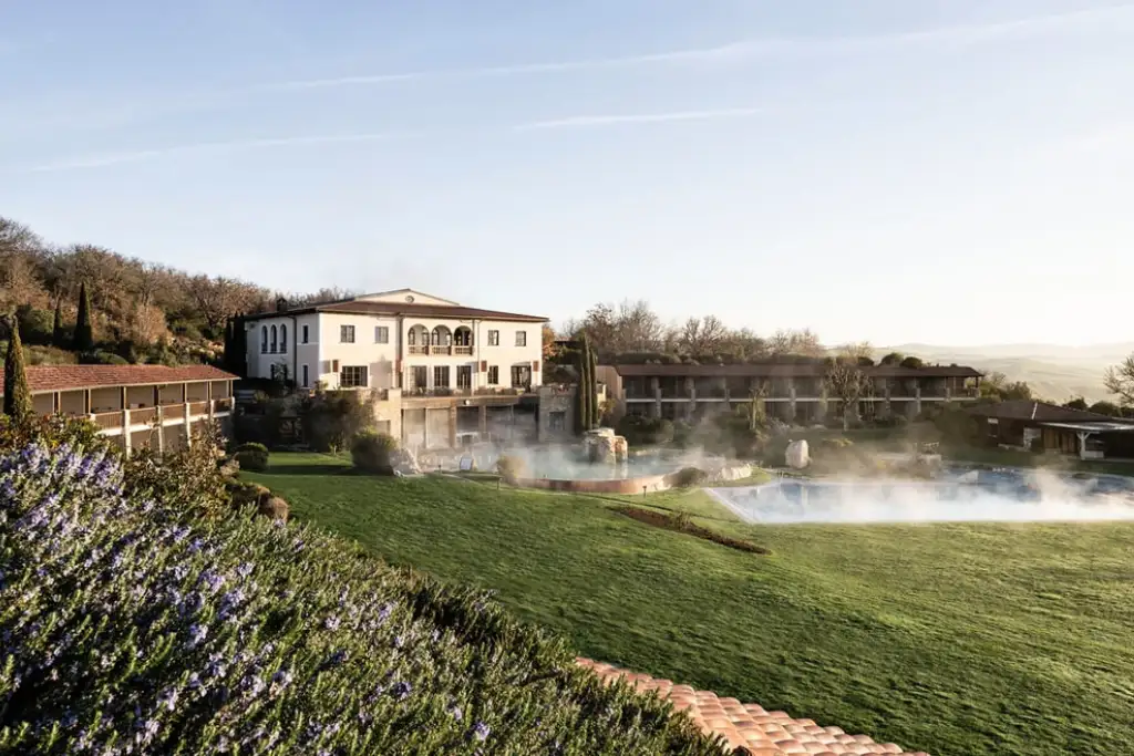 Hotel Adler Thermae