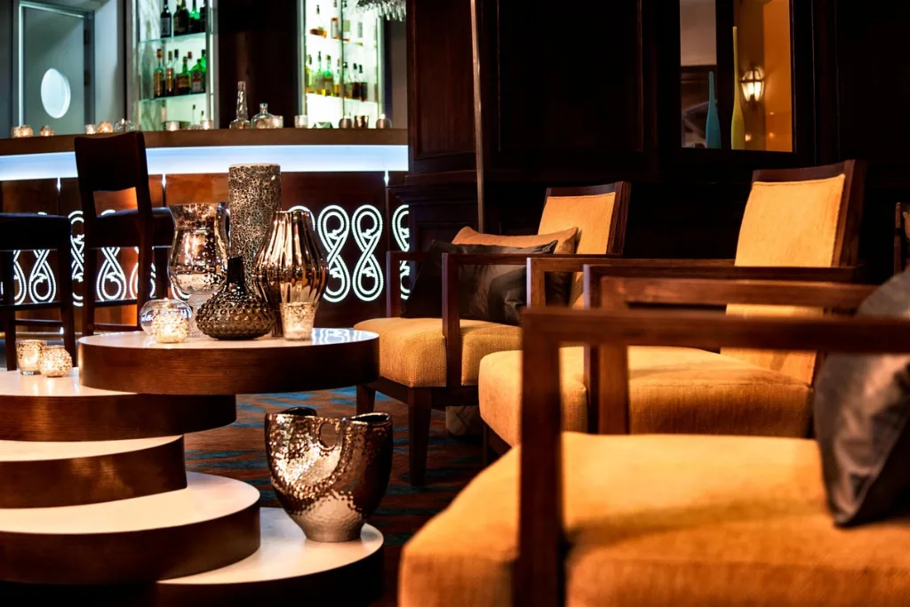 Lounge Renaissance Tuscany Il Ciocco Resort & Spa | Qué Onda
