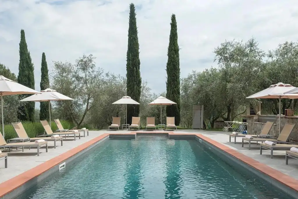 Alberca Fontelunga Hotel & Villas