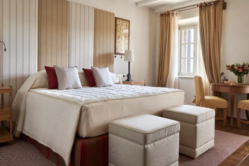 Rosewood Castiglion del Bosco | Junior Suite | Qué Onda