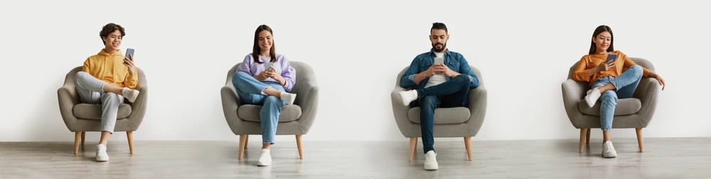 La comunicación cara a cara enciende más partes en tu cerebro | Qué Onda |