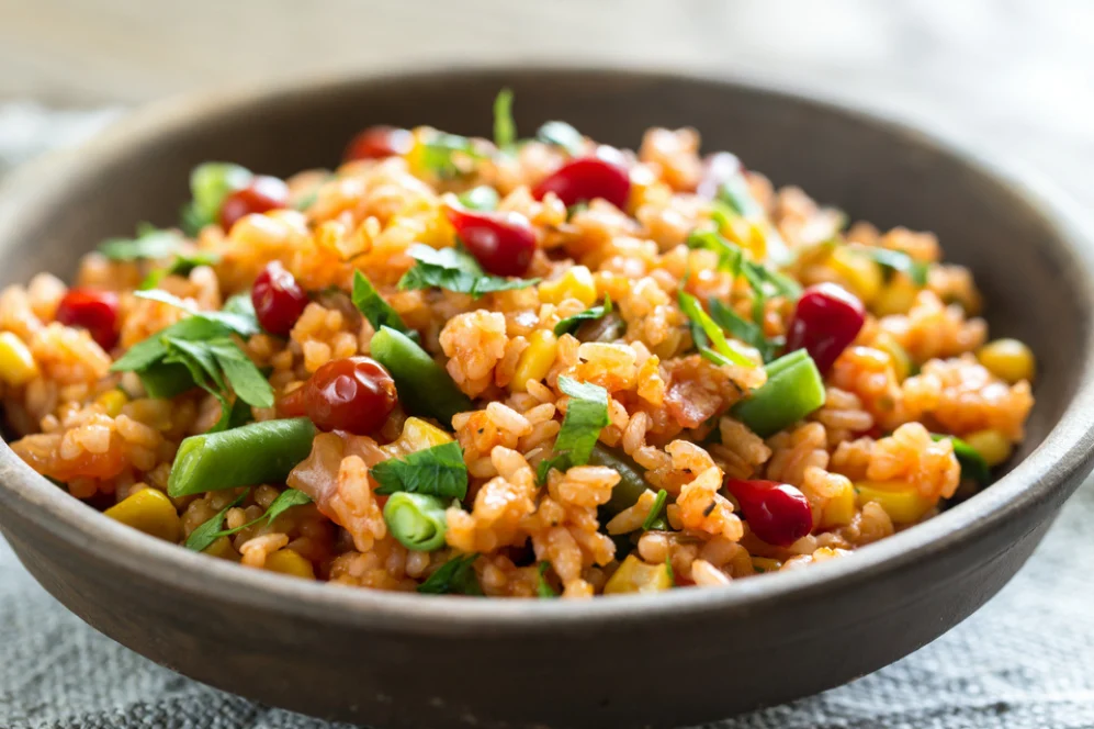Arroz Mexicano | Qué onda