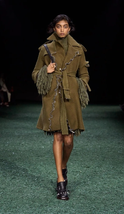 Burberry Colección Otoño 2024 | Style 5 | Qué Onda