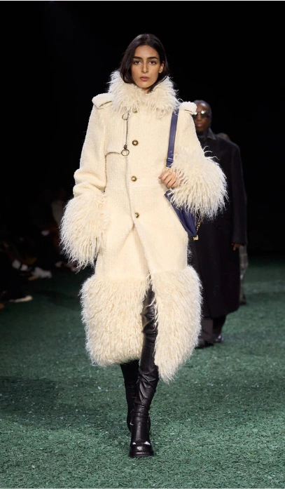 Burberry Colección Otoño 2024 | Style 7 | Qué Onda
