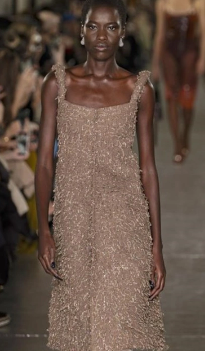 Colección otoño-invierno de Tory Burch Semana de la Moda NYC 2024 | Qué Onda
