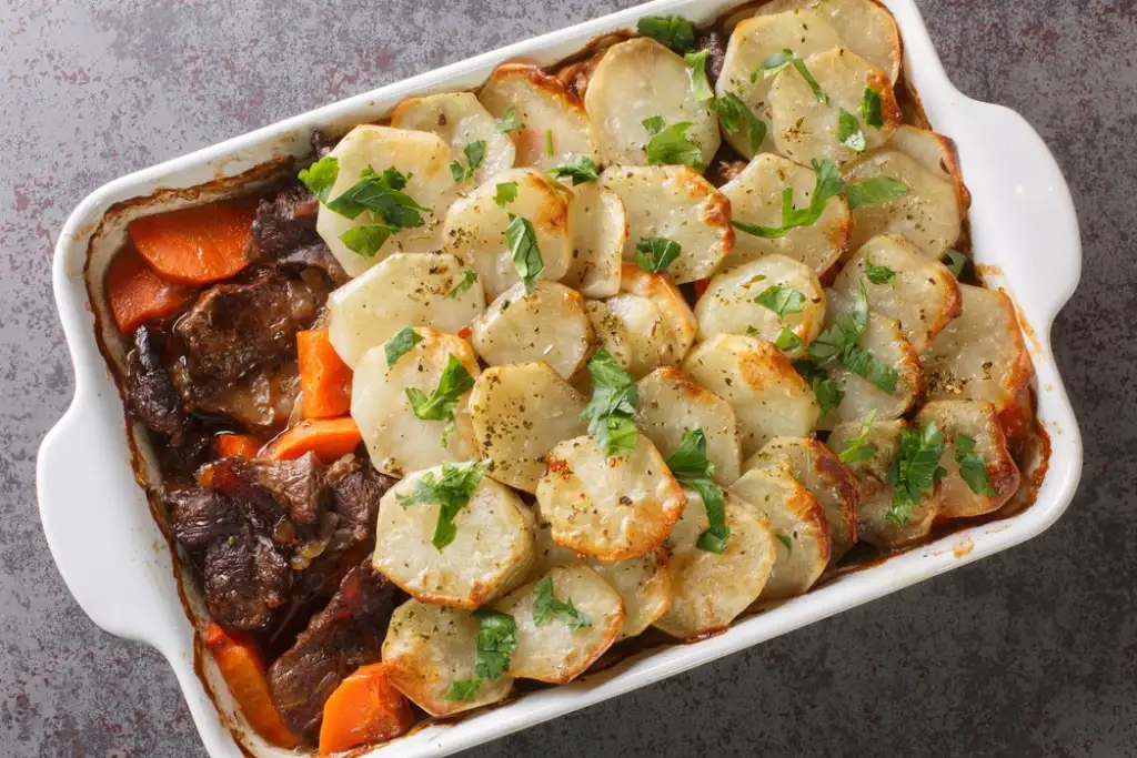 Estofado Lancashire: Plato tradicional de la comida inglesa | Qué Onda