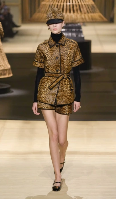 Dior Otoño/Invierno 2024-2025 Paris FW Style 2 | Qué Onda
