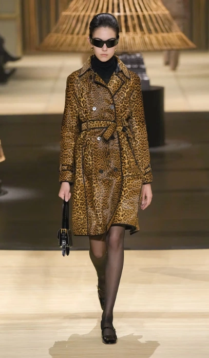 Dior Otoño/Invierno 2024-2025 Paris FW Style 1 | Qué Onda