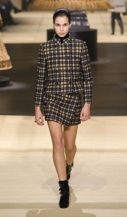 Dior Otoño/Invierno 2024-2025 Paris FW Style 3 | Qué Onda
