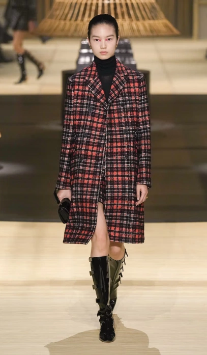 Dior Otoño/Invierno 2024-2025 Paris FW Style 4 | Qué Onda