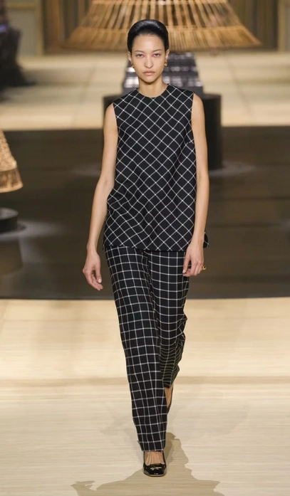 Dior Otoño/Invierno 2024-2025 Paris FW Style 6 | Qué Onda