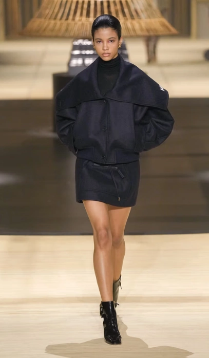 Dior Otoño/Invierno 2024-2025 Paris FW Style 7 | Qué Onda