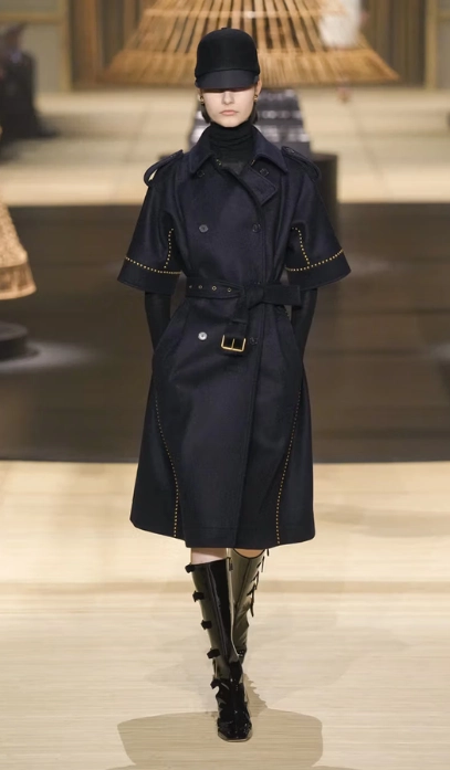 Dior Otoño/Invierno 2024-2025 Paris FW Style 8 | Qué Onda
