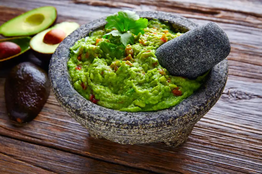 Guacamole | Qué Onda