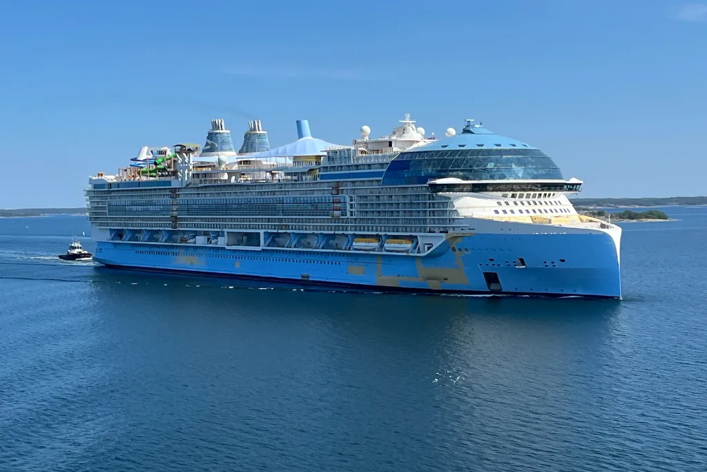 Icon of the Seas - Royal Caribbean | Qué Onda