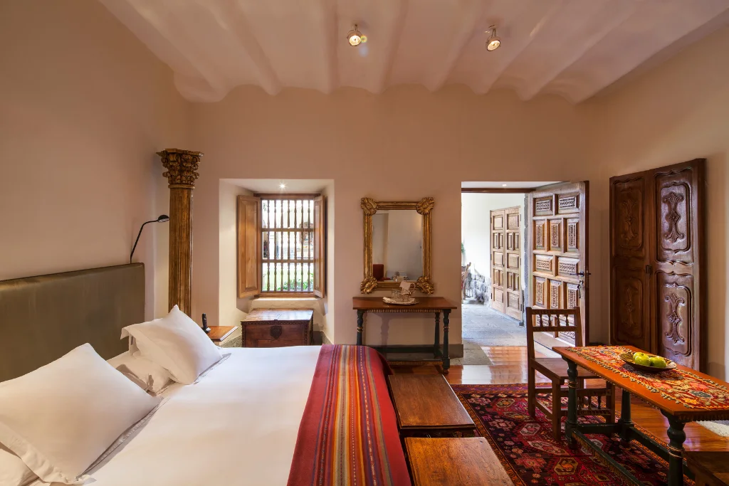 Inkaterra Machu Picchu Hotel La Casona Patio Suite | Qué Onda