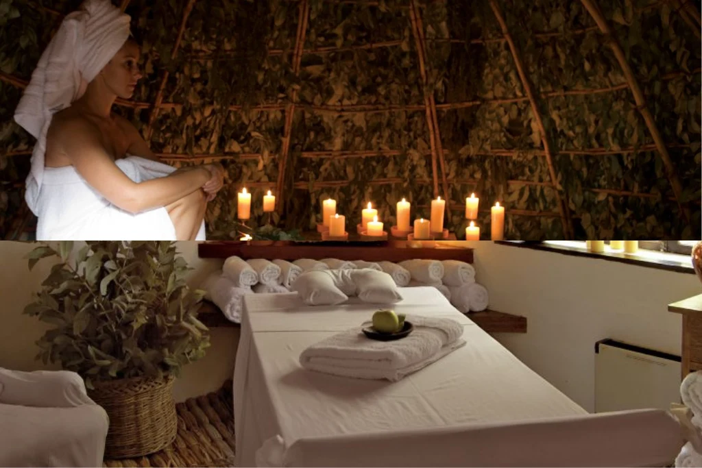 Inkaterra Machu Picchu Pueblo Hotel | Andean Sauna y Unu Spa | Qué Onda
