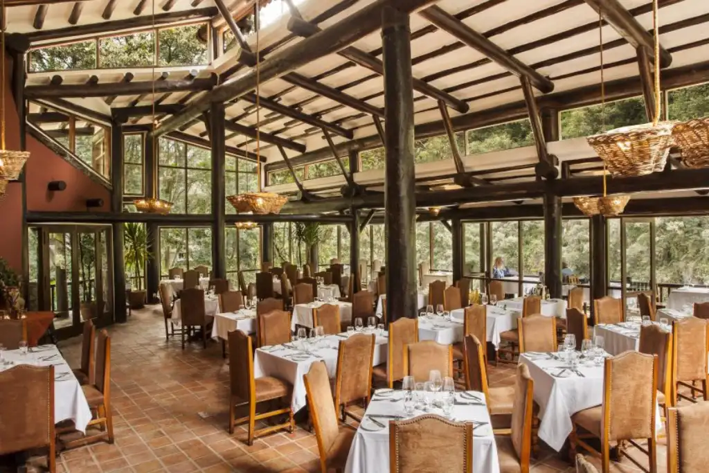 Inkaterra Machu Picchu Pueblo Hotel | Dining Room