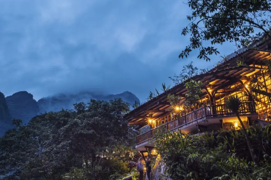 Inkaterra Machu Picchu Pueblo Hotel | Qué Onda