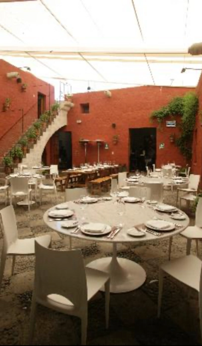 Interior de Chicha por Gastón Acurio | Qué Onda