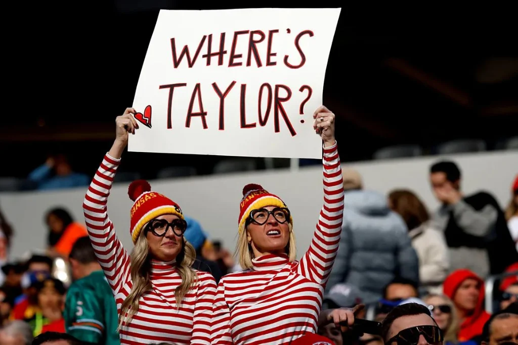El Efecto Swift: Marcas están apostando por un nuevo grupo demográfico para sus anuncios del Super Bowl 2024 | Qué Onda