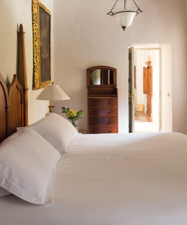 Monasterio  Belmond Hotel Suite | Qué Onda