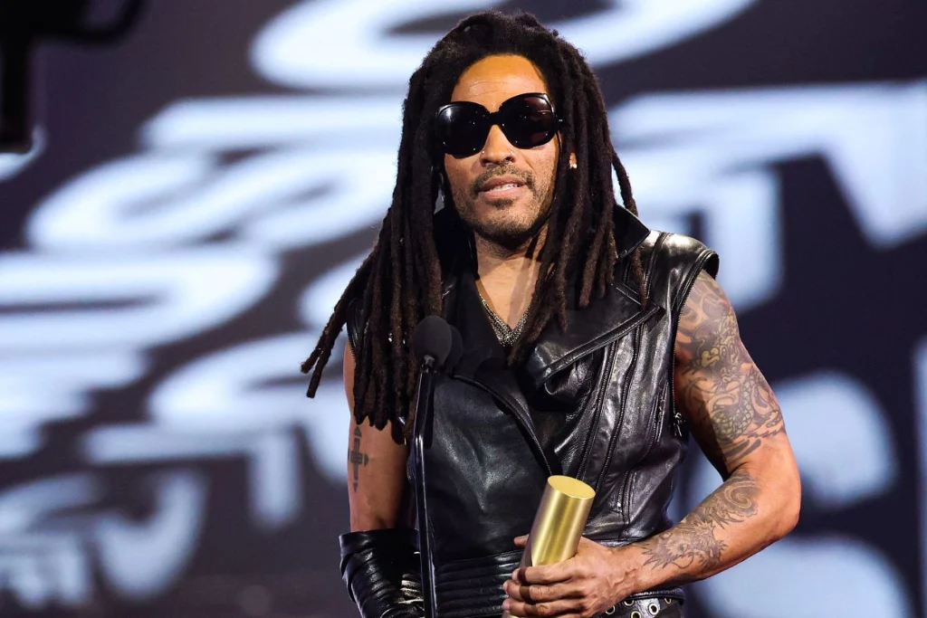 Premios People's Choice 2024 | Lenny Kravitz | Qué Onda